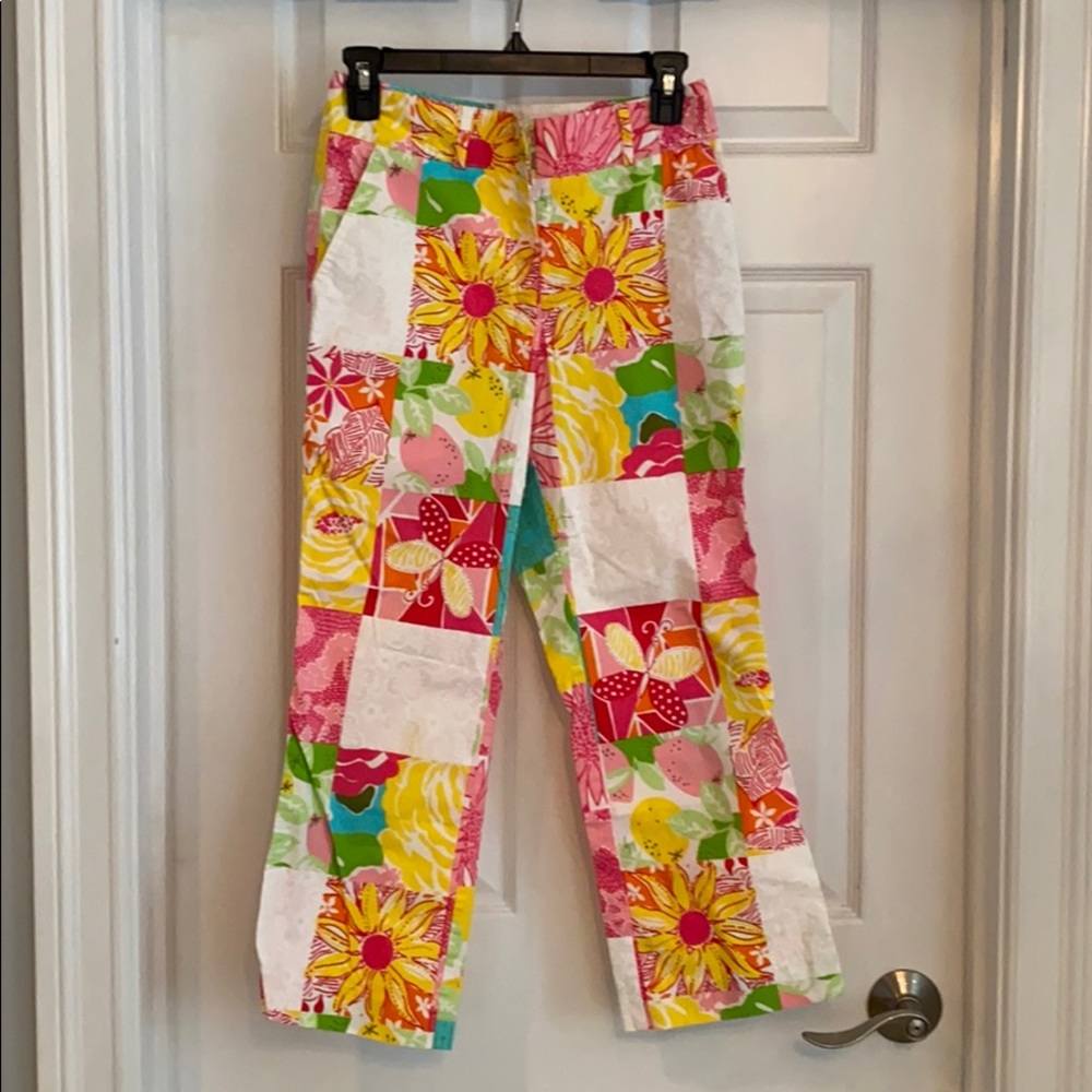Lilly Pulitzer Capri